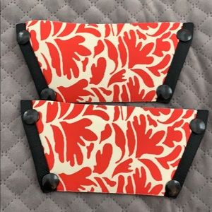 Onesole | coral interchangeable top